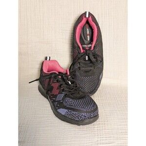 Women's 5.5 Steel Toe Sneakers Lightweight Puncture Proof Breathable Work Shoes